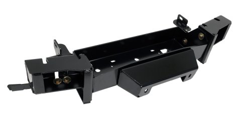 Superwinch 21-24 Ford Bronco Hidden Winch Mount - Black