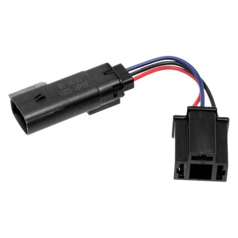 Letric Lighting 7in Headlamp Adapter Harness