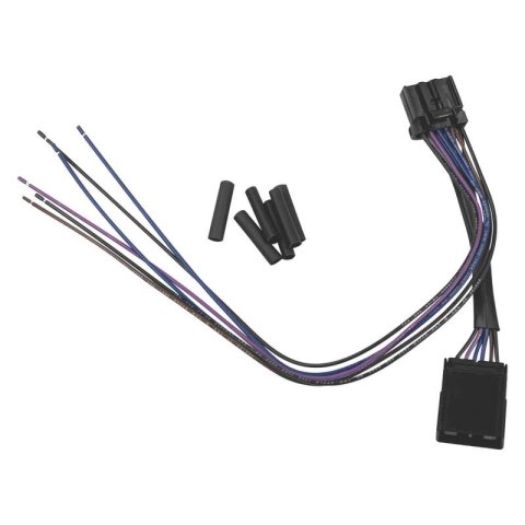 Letric Lighting Front Turn Signal Tap Harness