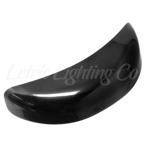NAMZ 1999+ Road King Gloss Black Turn Signal Eliminator