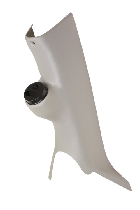 Bully Dog A-pillar Mount GT PMT and WatchDog Dodge Ram 1500-3500 03-09