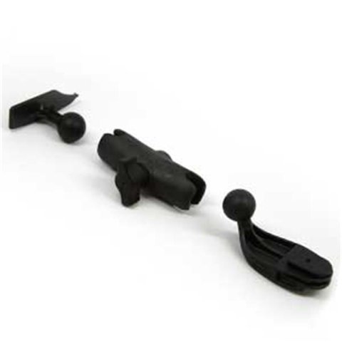 Bully Dog RAM Mirror-Mate Mounting Kit for GT and WatchDog GM