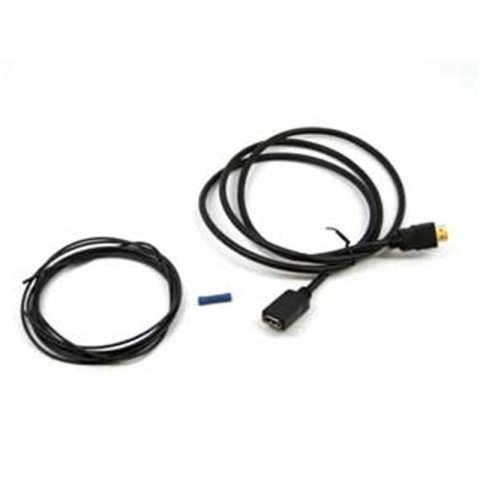 Bully Dog 5 HDMI and Power wire extension kit GT PMT and Watch Dog