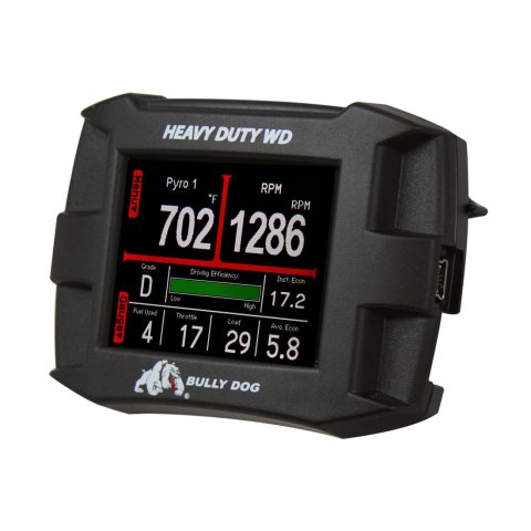 Bully Dog Big Rig Heavy Duty GT WatchDog