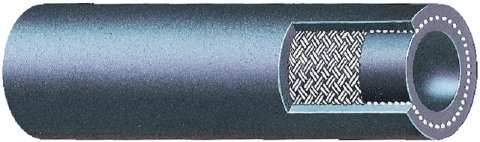 Gates Transmission Oil Cooler Hose 25ft Length 5/16in ID