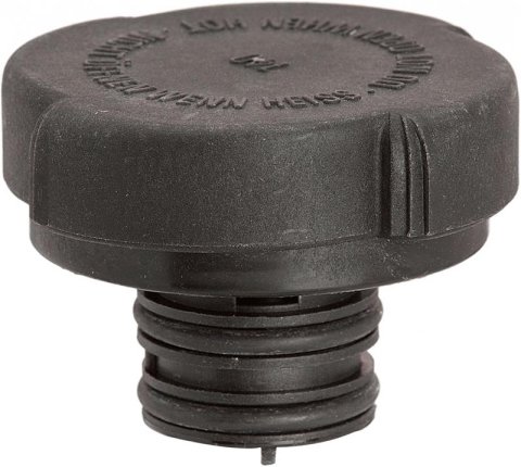 Gates 87-92 BMW 325I Threaded Coolant Bottle Radiator Cap - 20 psi