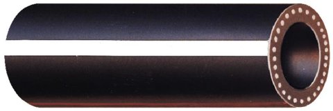 Gates 50ft Safety Stripe Heater Hose -40 Deg to 257 Deg 60 PSI