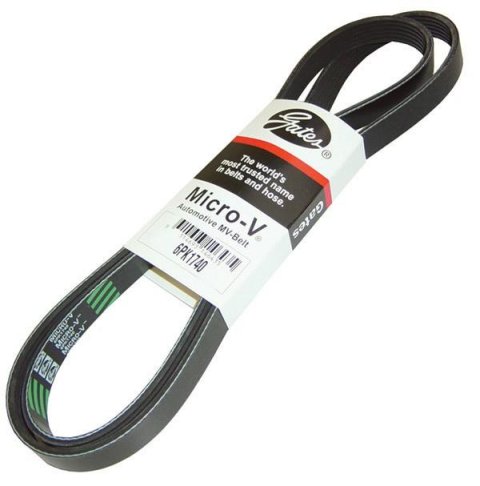 Gates 09-11 Toyota Corolla / 14-17 Corolla Serpentine Micro-V Belt