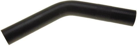 Gates 15.91in Centerline Length Molded Gasoline Fuel Filler Neck Hose -40 Deg F to 212 Deg F