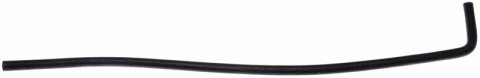 Gates 95-97 Ford F Series Pickup V8-7.3L Diesel - 90 Deg Molded Heater Hose