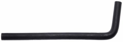 Gates 02-06 Suzuki XL-7 2.7L 90 Deg Molded Heater Hose - 1/2in / 4in / 12in