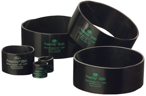 Gates PowerGrip SB Clamp Fits Hose OD 3 1/2 to 3 5/8 Nominal Hose ID 3 1/8