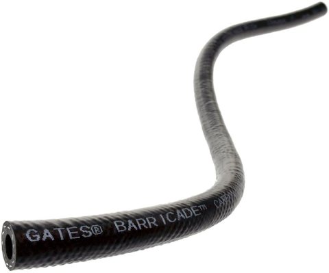 Gates 3/8in x 25 feet (Reel) 225 PSI Barricade Fuel Injection Hose w/ GreenShield Technology