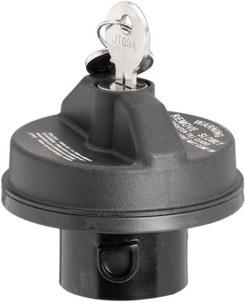 Gates 97-05 Chevy Monte Carlo / 98-04 Pontiac Grand Prix Locking Fuel Cap