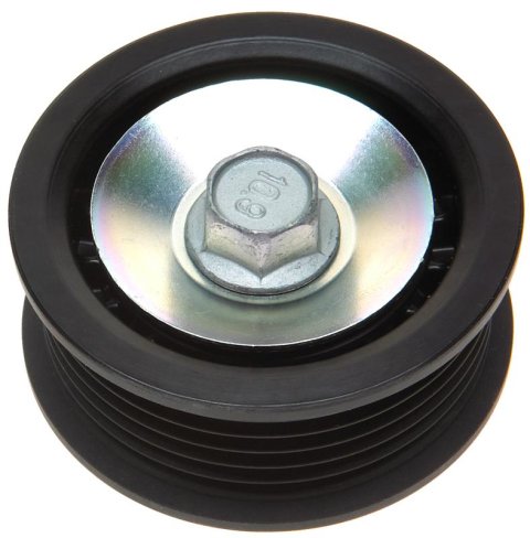 Gates 10-14 Hyundai Sonata 2.4L DriveAlign Idler Pulley