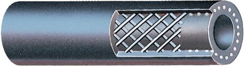 Gates 1/4in x 250ft PVC/EEC Fuel Line Hose