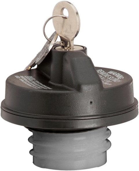 Gates 1992 Toyota Camry 2.2L I4 Regular Locking Fuel Caps