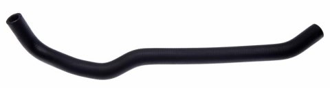 Gates 97-98 Honda Civic 1.6L Molded Heater Hose (5/8in x 5/8in x 20 29/32in)