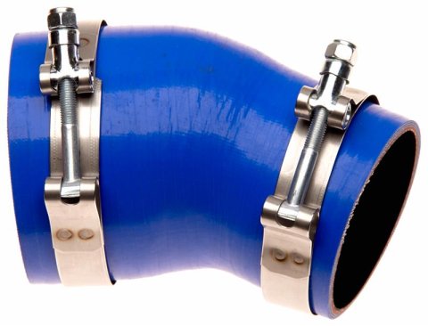 Gates Turbocharger Hose Kits (Molded) 2 15/16in x 3 5/8in x 5 7/8in