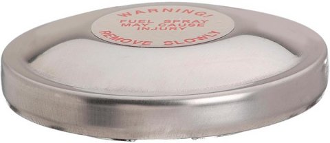 Gates 66-69 Jeep CJ Series V6 225 OE Equivalent Fuel Cap
