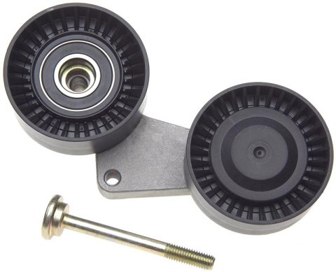 Gates 97-03 BMW 540i 97-01 BMW 740i DriveAlign Idler Pulley