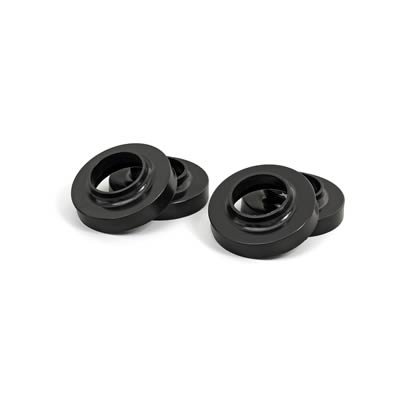Daystar 1993-1998 Jeep Grand Cherokee ZJ 2WD/4WD - 3/4in Coil Spring Spacers Front & Rear (set of 4)