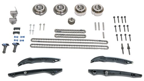 Ford Racing 15-17 Mustang Coyote 5.0L 4V TI-VCT Camshaft Drive Kit
