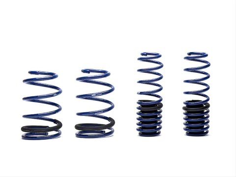 Ford Racing 2005-2014 Mustang GT 1.0in. Track Lowering Springs