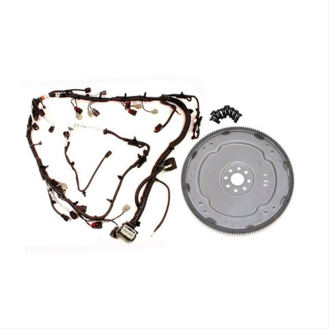 Ford Racing Coyote Engine to 6R80 Automatic Transmission Upfit Kit