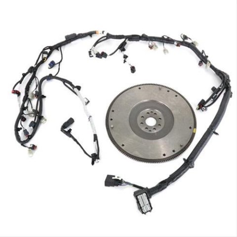 Ford Racing Coyote Engine Manual Transmission Upfit Kit