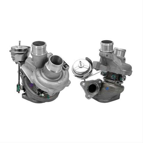 Ford Racing 13-15 F-150 3.5L EcoBoost Twin Turbo Upgrade Kit