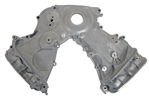 Ford Racing 11-17 5.0L Coyote Front Engine Cover for Supercharged Applications
