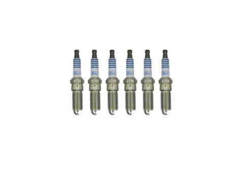 Ford Racing 19-24 Ranger/Bronco 2.3L/2.7L / 11-21 F-150 3.5L EcoBoost Cold Spark Plug Set