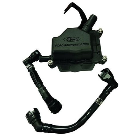 Ford Racing 18-23 Mustang GT 5.0L Right Hand Side Oil-Air Separator