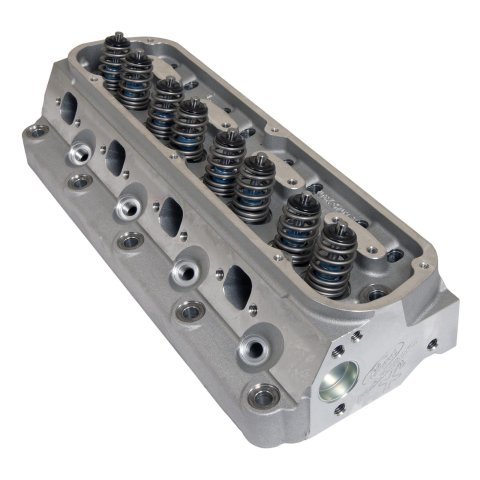 Ford Racing 302/351W X2 Street Cruiser Assembled Aluminum Cylinder Head 64CC