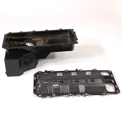 Ford Racing Coyote 5.0/5.2L V8 Road Race Oil Pan *Oil Pickup Tube Not Included*