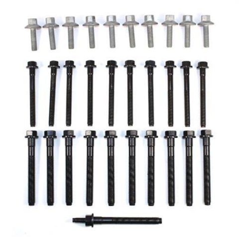 Ford Racing 11-18 Ford Mustang GT350 5.2L / 5.0L Coyote Block Main Cap Bolt Kit