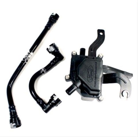 Ford Racing 15-16 Mustang GT350 5.2L V8 Oil-Air Separator