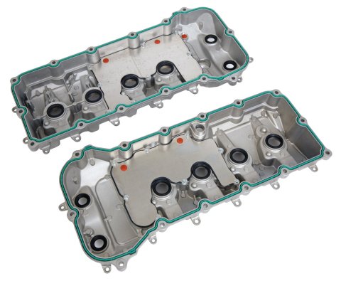 Ford Racing 5.0L/5.2L Aluminum Cam Cover - Pair