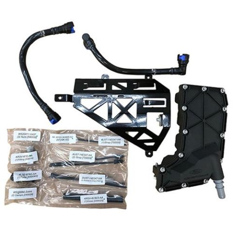 Ford Racing 2020 Coyote 5.2L Right Hand Side Oil-Air Separator