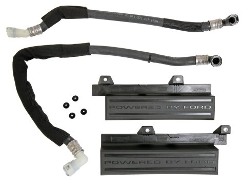 Ford Racing 18-19 Coyote 5.0L TiVCT Intake Manifold Dress Up Kit