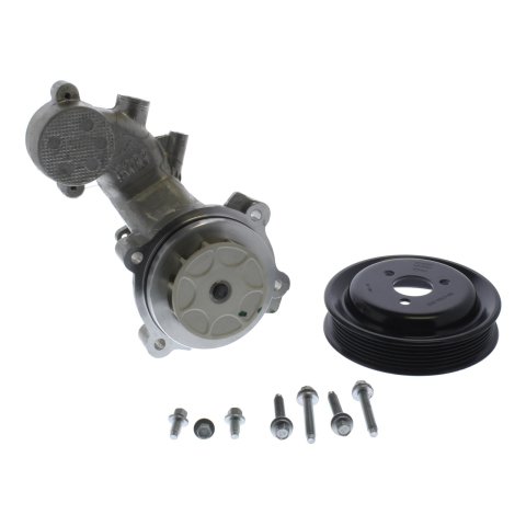 Ford Racing 11-19 5.0L/15-19 5.2L Performance Water Pump Kit