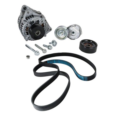 Ford Racing 18-19 Mustang GT 5.0L Alternator Kit