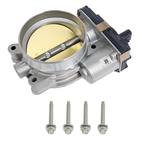 Ford Racing 18-20 Mustang GT 5.0L 87mm Bullitt Throttle Body