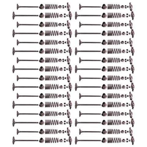 Ford Racing 2018 Cobra Jet 5.2L Titanium Valve Train Kit