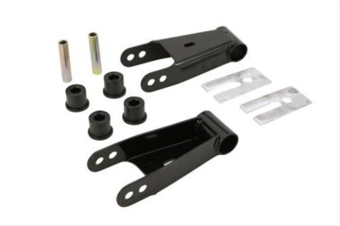 Ford Racing 2004-13 F-150 Rear Lowering Kit