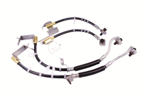 Ford Racing 2005-2014 Mustang Brake Line Upgrade Kit