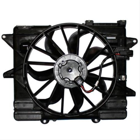 Ford Racing 2005-2014 Mustang Performance Cooling Fan