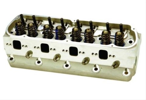 Ford Racing 302/351W Z-Head Aluminum - Assembled 63CC with 7mm Valve