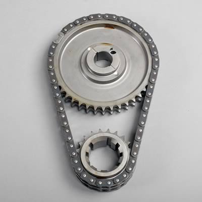 Ford Racing 302-351W Double Roller Timing Chain Set
